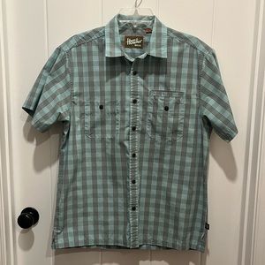 Howler Brothers Short Sleeve Size M